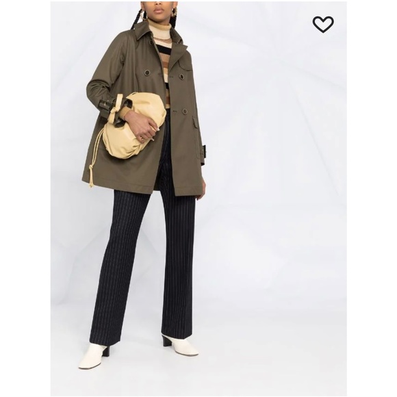 HERNO double-breasted button-fastening jacket, Size 8 (US) - Picture 2 of 7